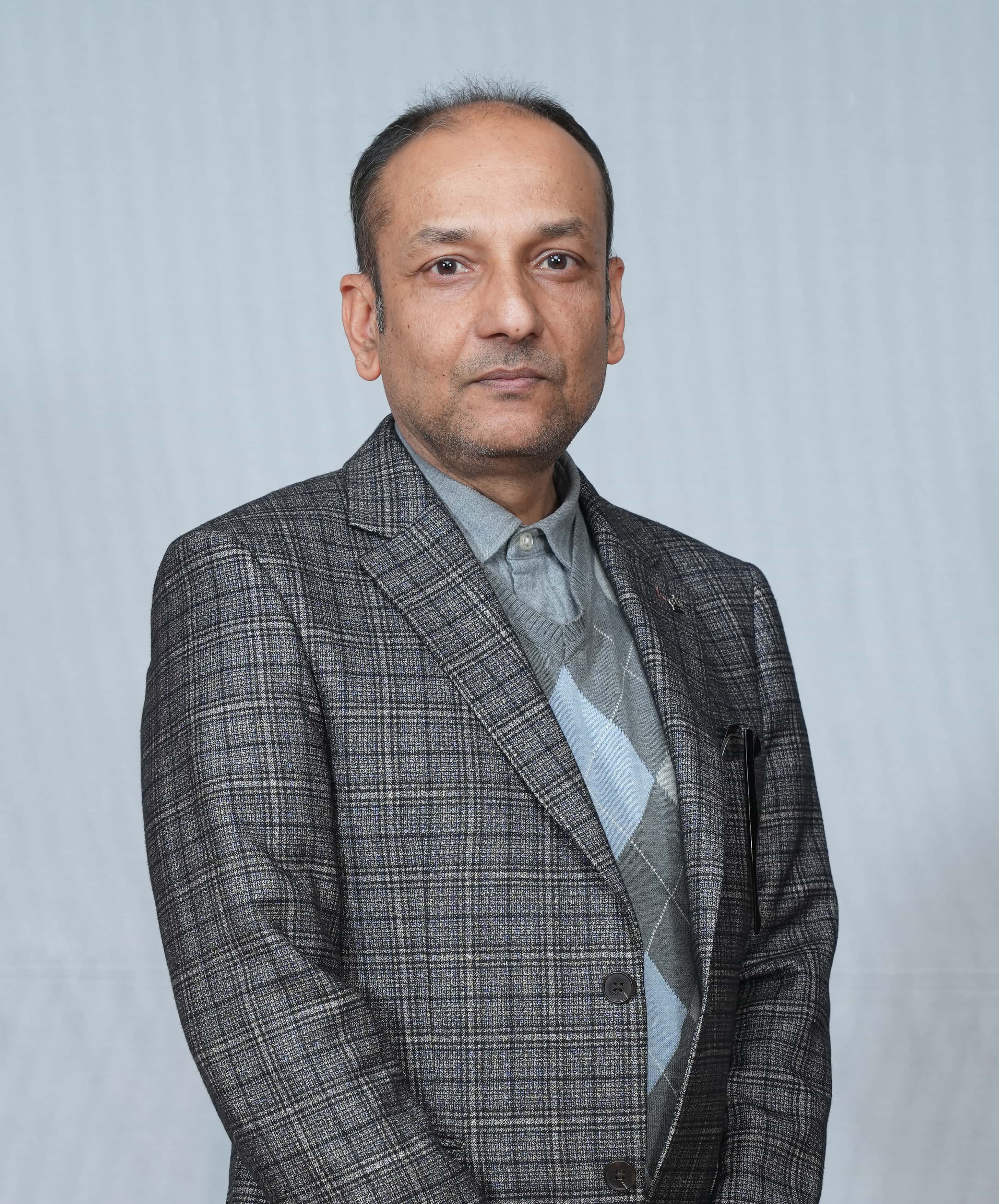 Shekhar Acharya